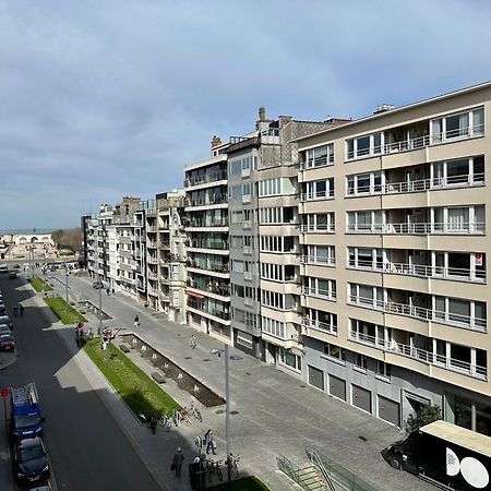 Studio F - 2 Personen - Op 250M Van De Zee أوستيند المظهر الخارجي الصورة