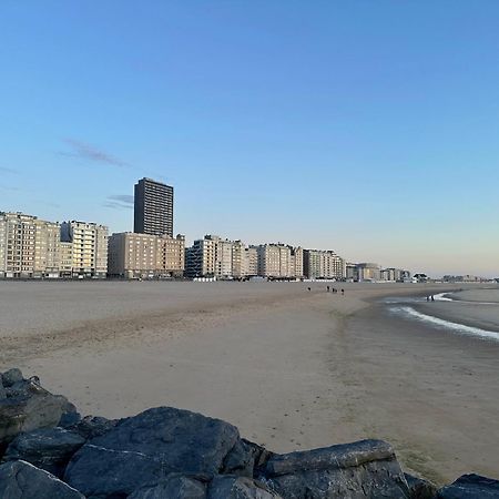 Studio F - 2 Personen - Op 250M Van De Zee أوستيند المظهر الخارجي الصورة